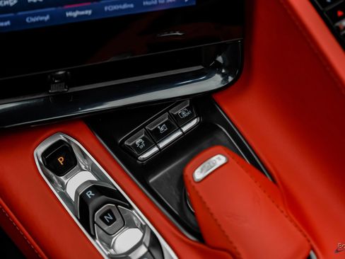 Used 2024 Chevrolet Corvette Z06 w/ Stealth Interior Trim Package RWD image 70