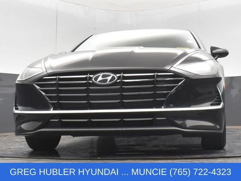 Used 2021 Hyundai Sonata SE w/ Preferred Accessory Package FWD image 26
