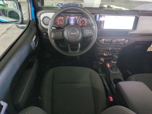 New 2026 Jeep Wrangler Sport image 18