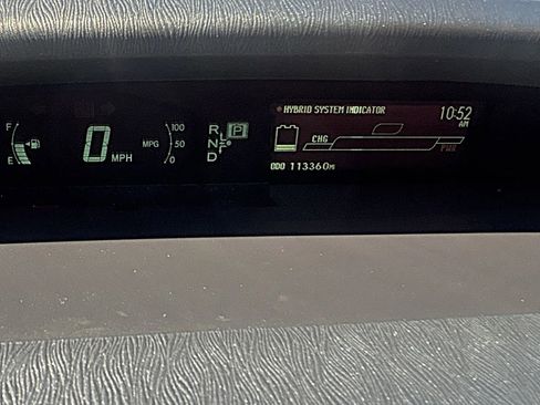 Used 2011 Toyota Prius Two image 19