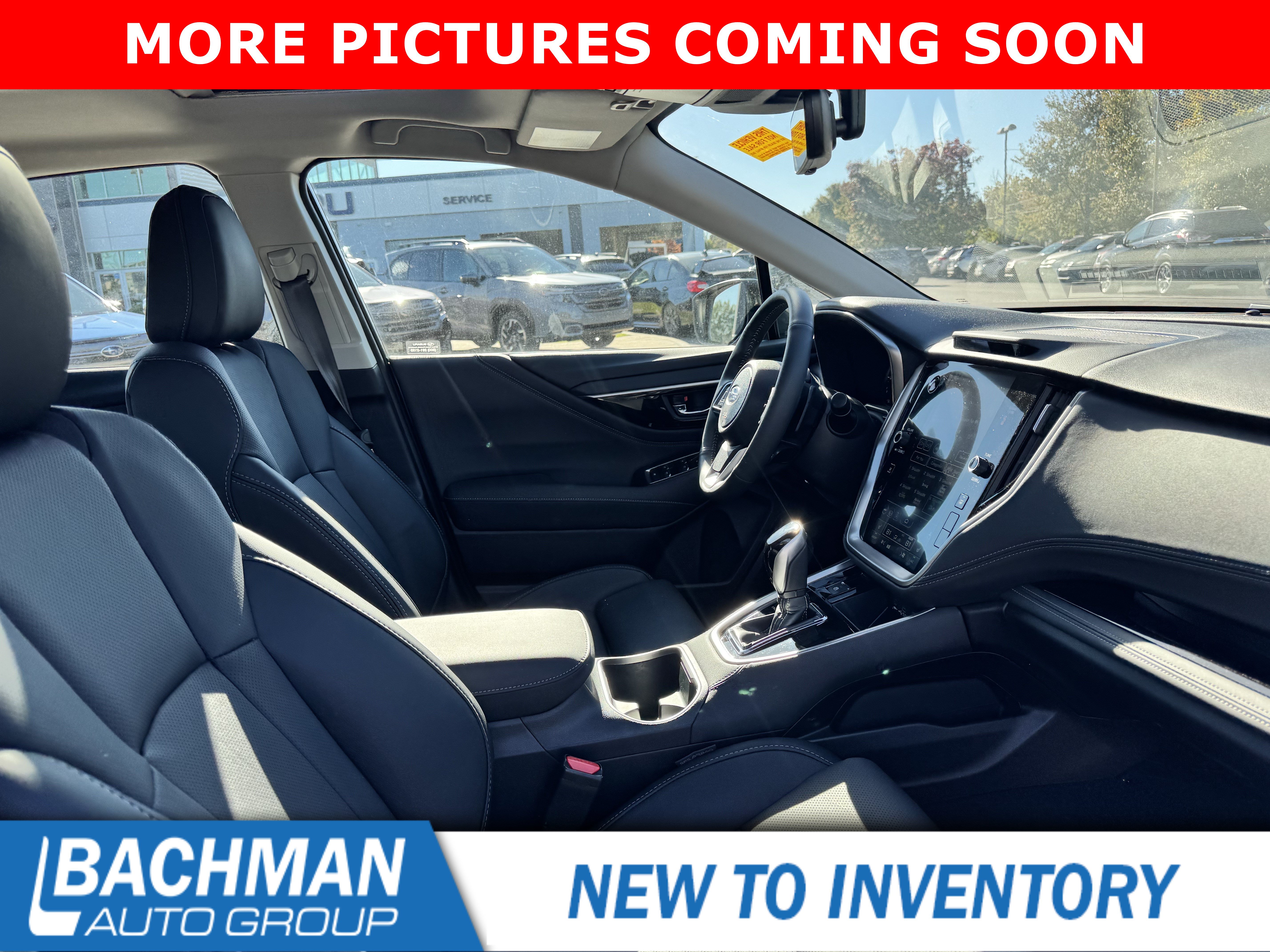 Certified 2025 Subaru Legacy Limited AWD/4WD image 4