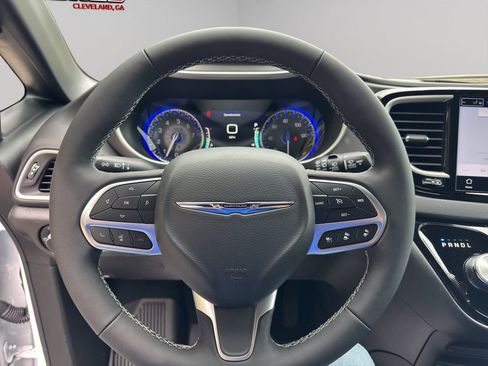 New 2026 Chrysler Voyager LX FWD image 23