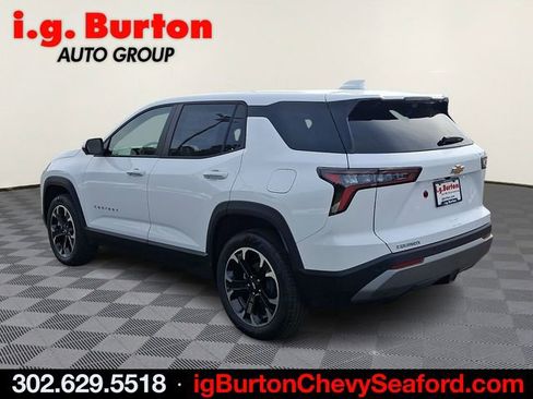 New 2026 Chevrolet Equinox LT w/ Safety and Technology Package image 3