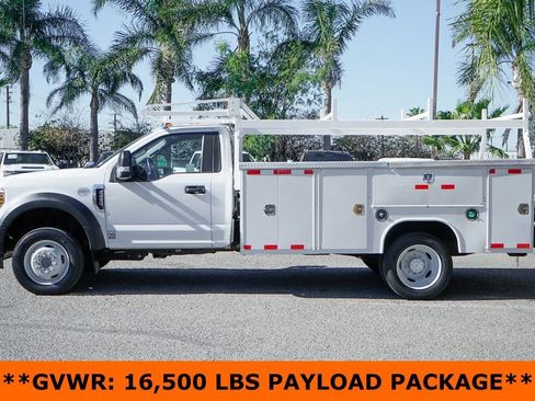 Used 2019 Ford F450 XL w/ XL Value Package RWD image 5