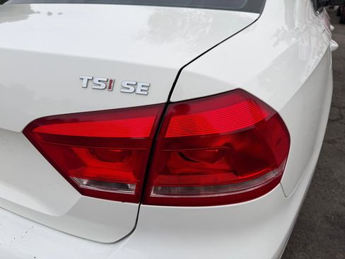 Used 2014 Volkswagen Passat 1.8T SE FWD image 13