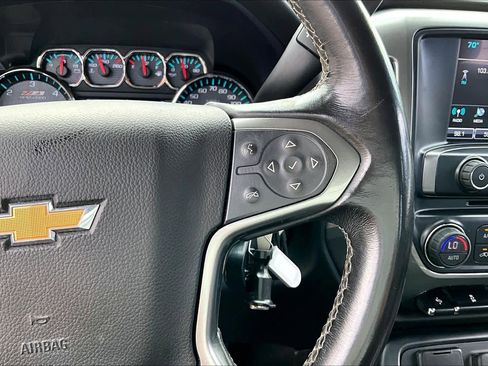 Used 2018 Chevrolet Silverado 1500 LT w/ Texas Edition image 24