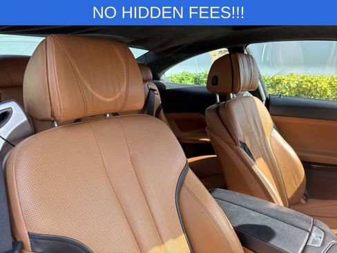 Used 2017 BMW 650i Coupe RWD image 16