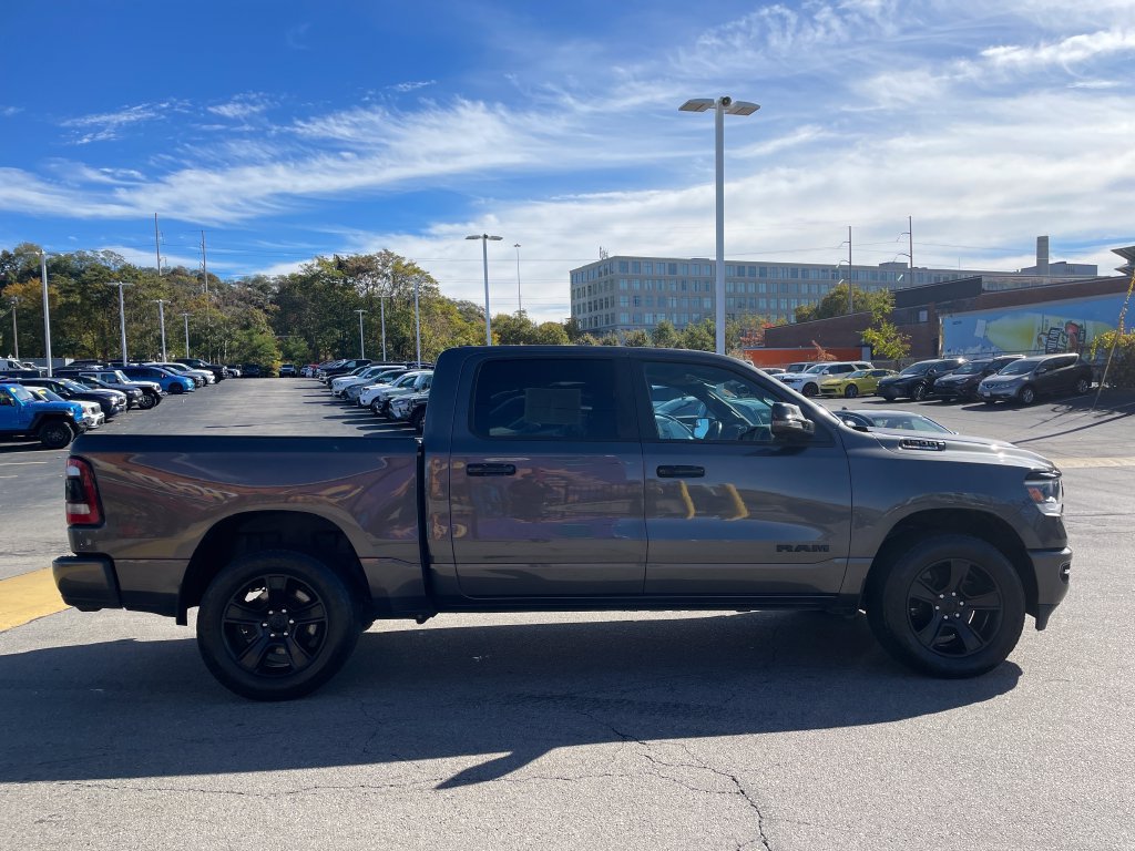 Used 2023 RAM 1500 Big Horn AWD/4WD image 6
