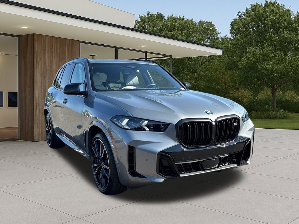 Used 2026 BMW X5 M60i AWD/4WD image 5