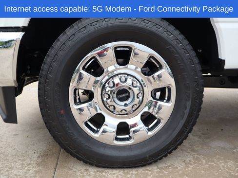 Used 2026 Ford F250 King Ranch w/ Chrome Package AWD/4WD image 10