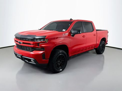 Used 2020 Chevrolet Silverado 1500 RST w/ All-Star Edition AWD/4WD image 3