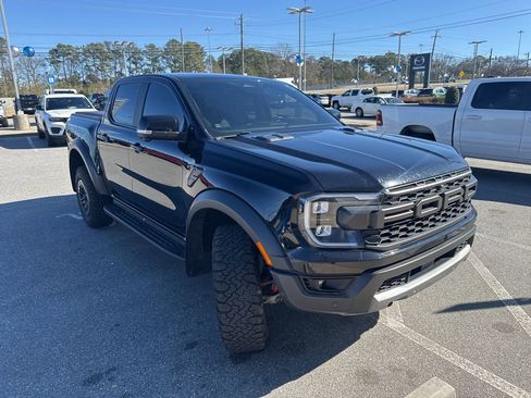 Used 2024 Ford Ranger Raptor image 3