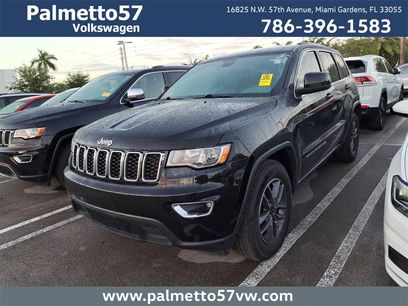 Used 2019 Jeep Grand Cherokee Laredo w/ Laredo X Package