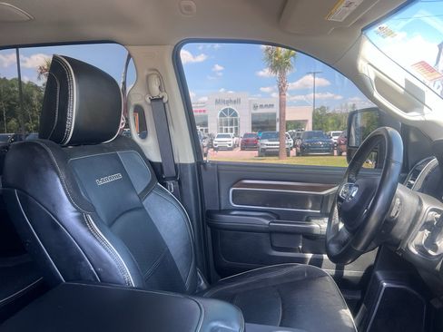 Certified 2024 RAM 2500 Laramie image 16