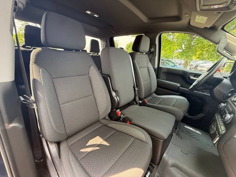 Used 2024 Chevrolet Silverado 1500 Custom Trail Boss AWD/4WD image 29