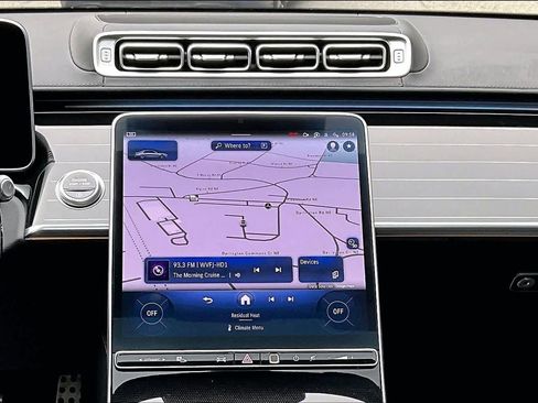 Used 2023 Mercedes-Benz S 580 4MATIC Sedan image 12