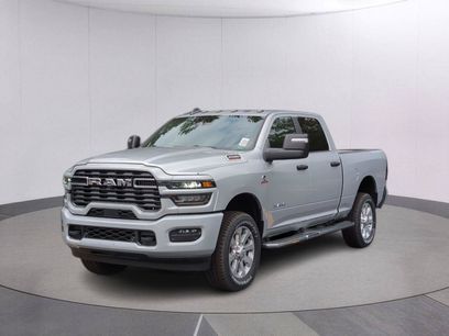 New 2026 RAM 2500 Big Horn