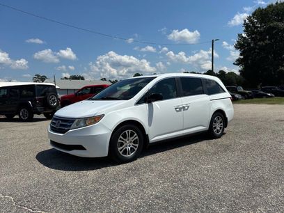 Used 2012 Honda Odyssey EX-L
