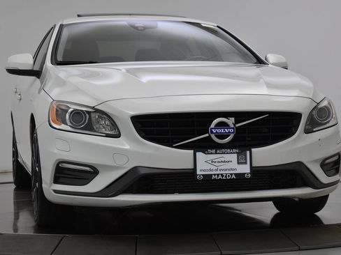 Used 2017 Volvo S60 T5 Dynamic w/ Vision Package AWD/4WD image 12
