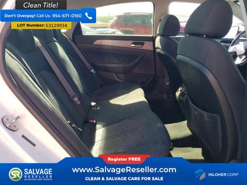 Used 2019 Hyundai Sonata SEL image 5