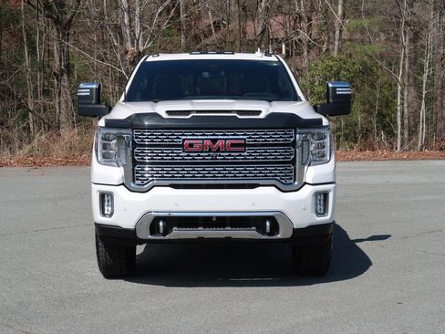 Certified 2020 GMC Sierra 2500 Denali w/ Denali Ultimate Package image 2