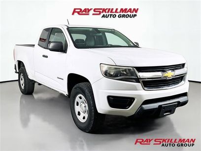 Used 2015 Chevrolet Colorado W/T