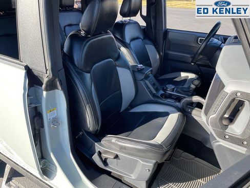 Used 2021 Ford Bronco Big Bend image 26