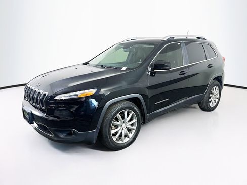 Used 2018 Jeep Cherokee Limited FWD image 3