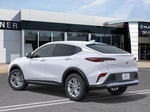 New 2026 Buick Envista Preferred image 3