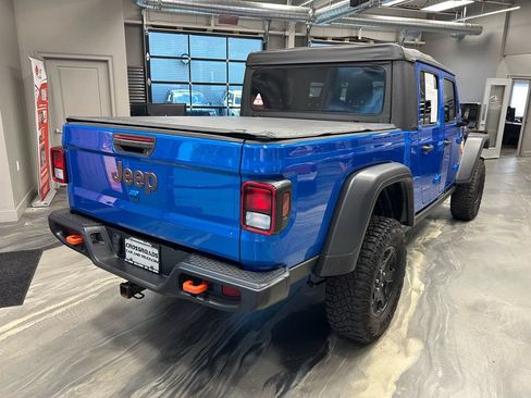 Used 2021 Jeep Gladiator Mojave AWD/4WD image 29