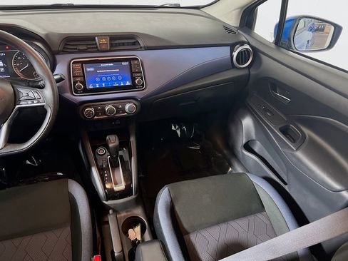 Used 2024 Nissan Versa SV FWD image 19