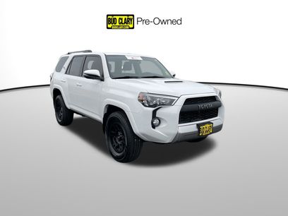 Certified 2019 Toyota 4Runner TRD Off-Road Premium