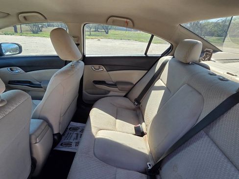 Used 2014 Honda Civic LX image 18