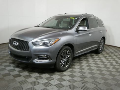 Used 2019 INFINITI QX60 Luxe w/ Limited Package image 7