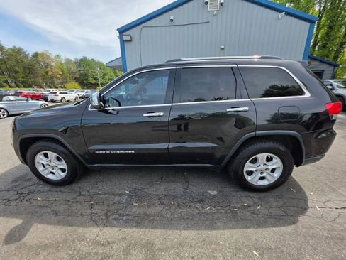 Used 2015 Jeep Grand Cherokee Laredo w/ Quick Order Package 23E image 8