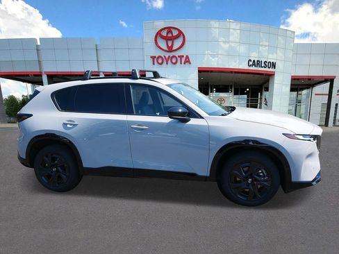 Used 2026 MAZDA CX-5 2.5 S w/ Premium Plus Package AWD/4WD image 4