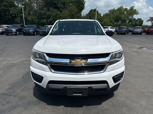 Used 2017 Chevrolet Colorado W/T w/ WT Convenience Package AWD/4WD image 8