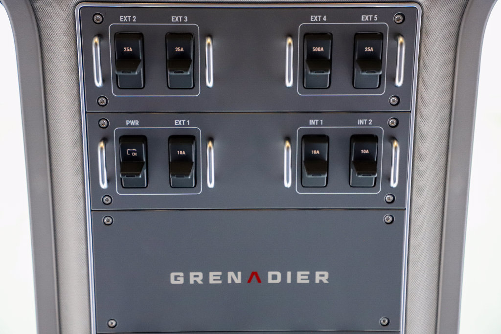 New 2026 INEOS Grenadier Station Wagon AWD/4WD image 30