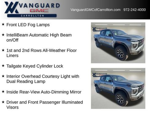 New 2026 GMC Canyon AT4X image 6