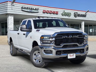 New 2026 RAM 2500 Tradesman