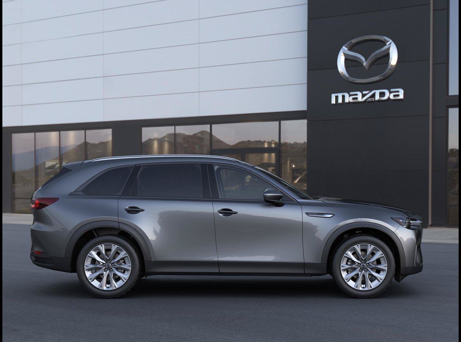 Used 2026 MAZDA CX-90 3.3 Turbo w/ Preferred Package AWD/4WD image 5