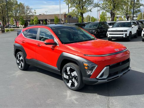 New 2026 Hyundai Kona Limited AWD/4WD image 5
