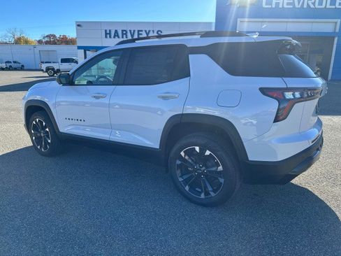 New 2026 Chevrolet Equinox RS image 5