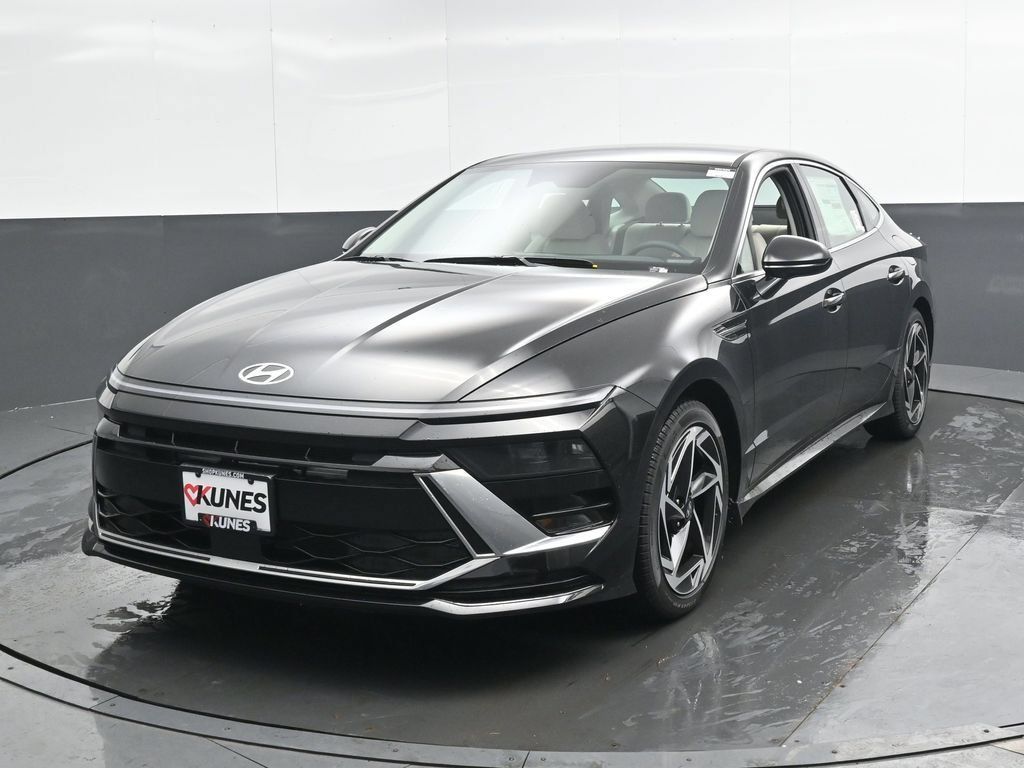 New 2026 Hyundai Sonata SEL AWD/4WD image 5