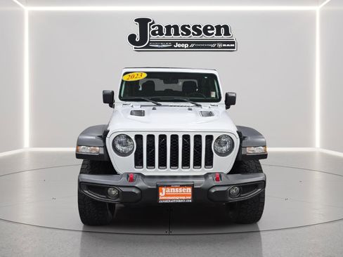 Used 2023 Jeep Gladiator Rubicon AWD/4WD image 7