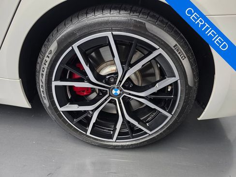 Used 2023 BMW 540i w/ M Sport Package RWD image 17