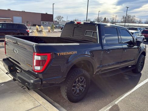 Used 2023 Ford F150 Tremor w/ Equipment Group 402A High image 6
