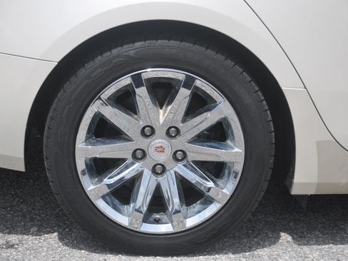 Used 2014 Cadillac CTS Sedan RWD image 38