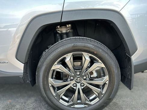 Used 2024 Toyota RAV4 XLE Premium w/ Weather Package AWD/4WD image 10