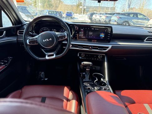 Used 2023 Kia K5 GT-Line w/ GT-Line Premium Package image 14
